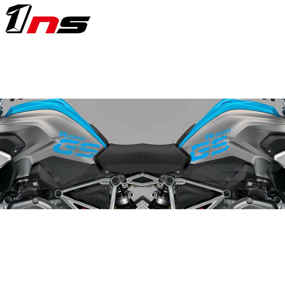 

for BMW R1200GS LC R1200 GS 2013-2016 Reflective color Motorcycle Fuel tank Sticker Accessories Decals Stickers Decorative decal