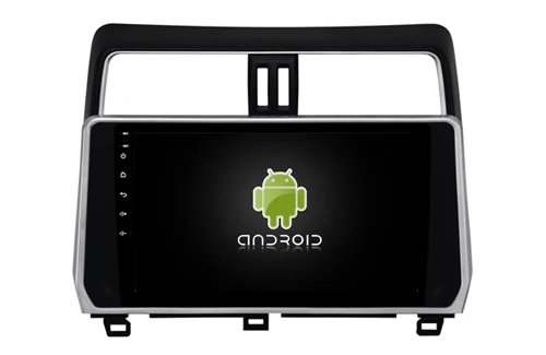 Встроенная 4G Lte Автомобильная Интеллектуальная навигационная лента рекордер 9,0 android автомобильный gps Радио мультимедийный плеер для toyota Prado