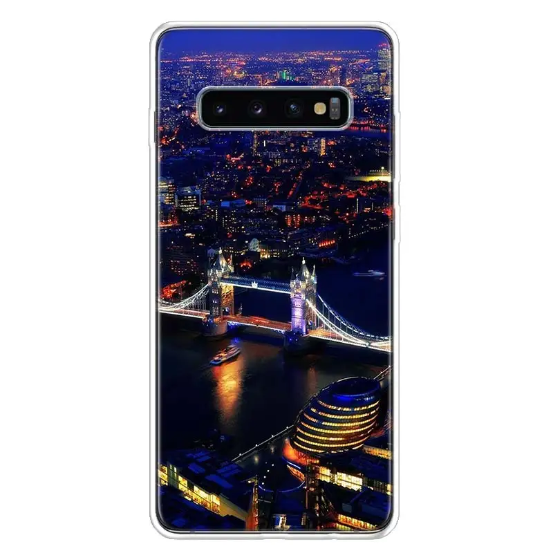 Чехол для телефона Samsung Galaxy S10 S20 Ultra Note 10 9 8 S9 S8 J4 J6 J8 + Lite Plus Pro S7|Бамперы| |