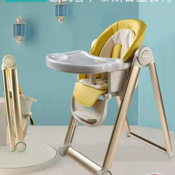 

Baby Dining Chair Foldable Portable Multifunctional Baby Dining Chair Chair Chair Bb Bench For Children Dining Chair