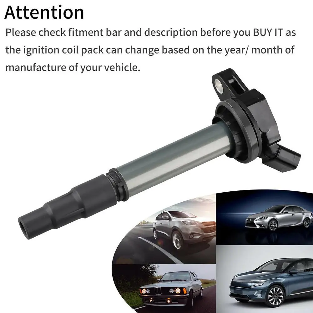 Горячая 90919-02258 UF-596 C1714 UF-619 катушка зажигания XD 1,8 Prius Scion Corolla RAV4 для Toyota Matrix X2G4
