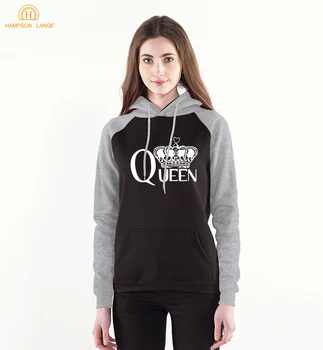 

Queen Kawaii Hoodies 2020 New Sweatshirts Women Hoodie Winter Kpop Pink Fleece Warm Harajuku Female Raglan Long Sleeve Hooded
