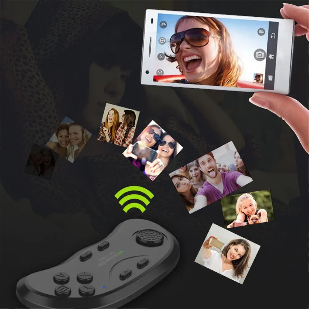 Тысяча волшебных Bluetooth игровой ручки Android Apple беспроводной Bluetooth игровой ручка плеер игровой контроллер