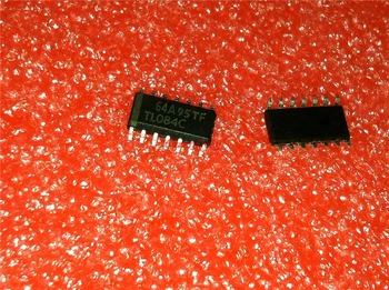 

10pcs/lot TL084CDR TL084C TL084 SOP-14 In Stock