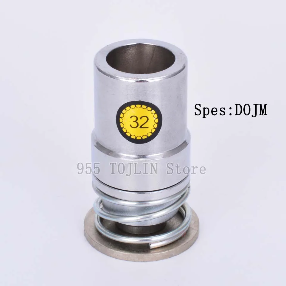 32L 19mm mold DOJM Ткань покрытая кнопка прессформы 16L-44L пресс-форма для сборки пресс-формы инструмент для круглой формы хлеба кнопка аксессуары Diy - Цвет: 32L 19mm mold DOJM