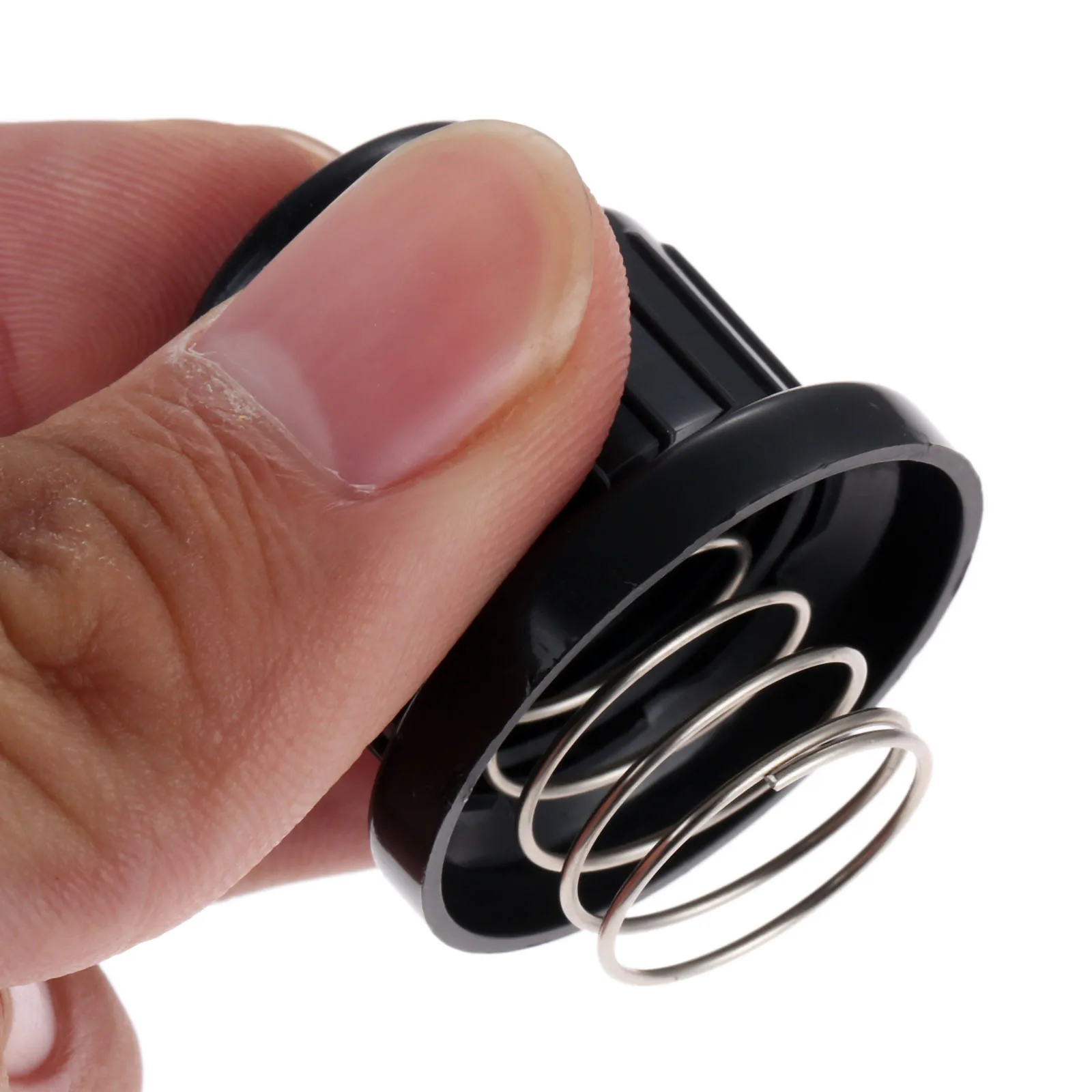 Description Picture 5 of item2pcs/lot Gas Fire Pit AA Battery Pulse Igniter Push Button Switch Cap 1-6 Outlet Gas Grills BBQ Furnace Replacement Ignition