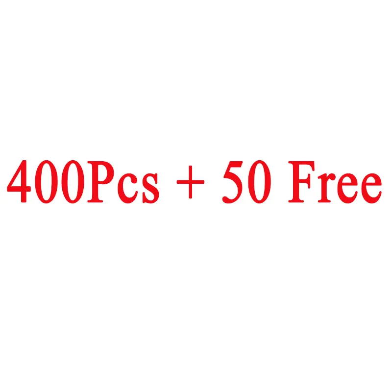 Оптом Свободные круглые жемчужины в продаже! 100 шт.+ 10 бесплатных бисер плоский с оборота для вечерние 6-8 мм, сделай сам, ювелирное изделие жемчуг бусины Mix 70 Цвета PO2901 - Цвет: 400Pcs with 50 Free