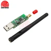 Wireless Zigbee USB CC2531 CC2540 Bluetooth 4.0 Protocol Sniffer Bare Board Packet Protocol  Analyzer Sniffer External Antenna ► Photo 1/6