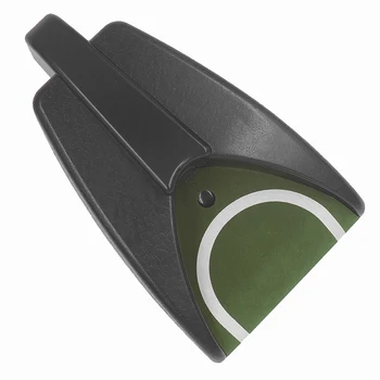 

Golf Ball Back Rear Automatic Putting Cup Plastic Golf Device Car Return System Putt Golf Training Golf stuff