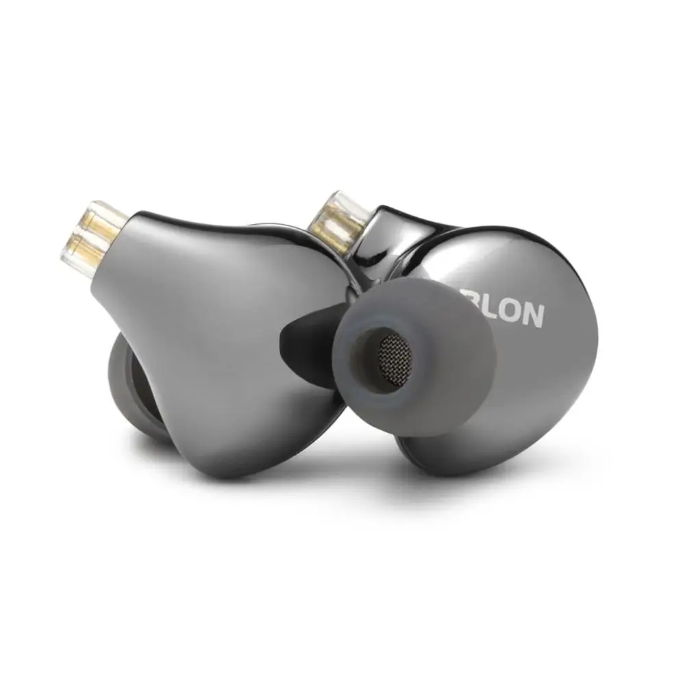 BLON BL 03 BL03 10 мм углеродная нанотрубка диафрагма Динамический HIFI наушники