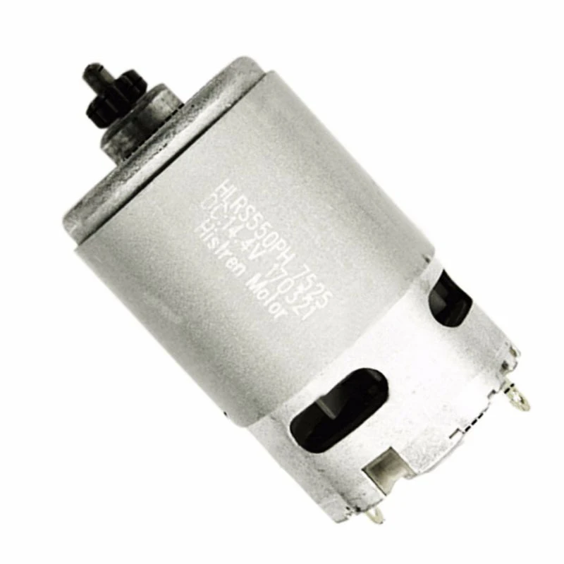 Двигатель для Bosch GSR 14,4-2-Li PSR14 4li-2 2 609 199 253 PSR 1440li-2 оборудование детали для сверлильных инструментов мастерской