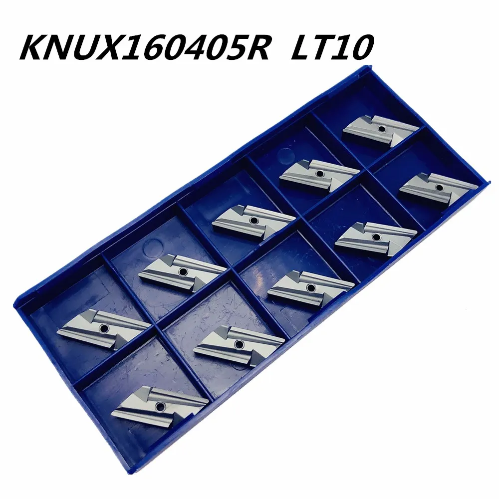 

Tungsten Carbide Tools KNUX160405R NN LT10 External Metal Turning Tools CNC Machine Milling Tool Milling Cutter Free Shipping