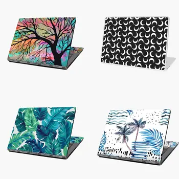 

Half Moon laptop skin notebook stickers for 15" 15.6" 13" 13.3" 14" computer sticker for macbook hp acer xiaomi Asus