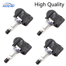 52933-D4100 433 МГц TPMS датчик давления в шинах датчик мониторинга для hyundai Kia NIRO Optima Sportage Sorento 52933D4100