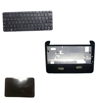 

Laptop LCD Top Cover Laptop Keyboard Upper Case For HP Compaq Mini CQ10 CQ10-100 1100 400 500 600 700 800 900 Black 633488-001