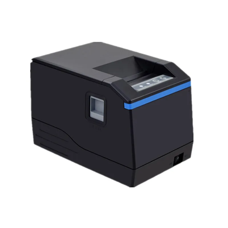 X320B термопринтер бирка для одежды продукты питания qr-код наклейка со штрих-кодом принтер супермаркет квитанция Мобильный bluetooth принтер