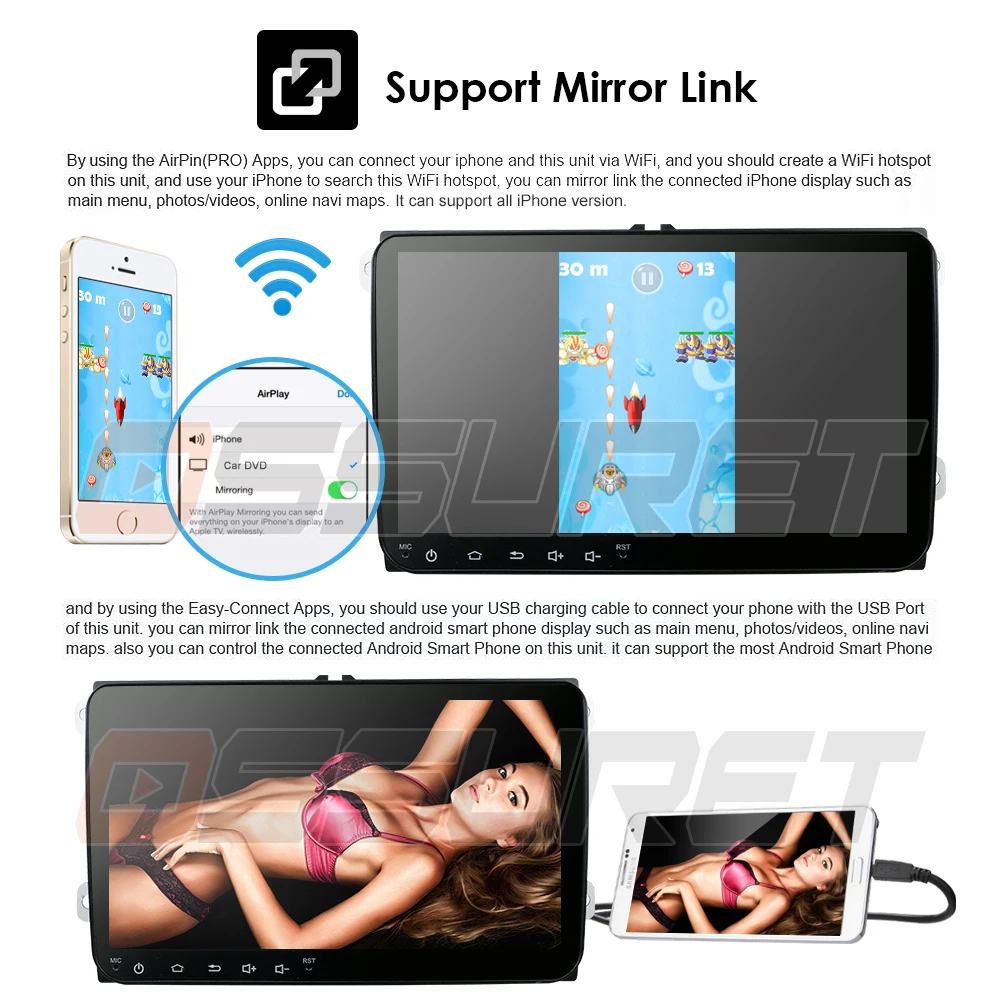 Sale 2 Din Android 9.0 Quad Core 1GB RAM Car Stereo for V W Passat CC Polo GOLF 5 6 Touran EOS T5 Sharan Tiguan GPS Radio BT WIFI 4G 8 Sale 2 Din Android 9.0 Quad Core 1GB RAM Car Stereo for V W Passat CC Polo GOLF 5 6 Touran EOS T5 Sharan Tiguan GPS Radio BT WIFI 4G 8