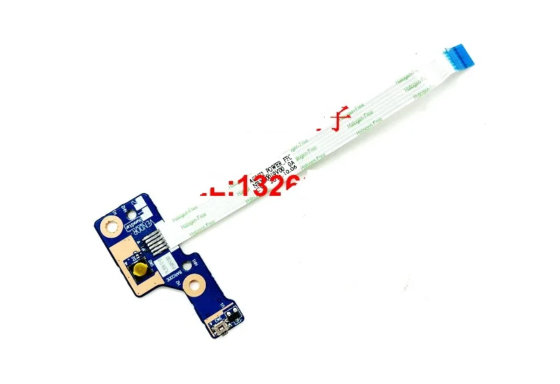 Новый вкл/выкл кнопка включения доска кабель для Lenovo G40-30 G40-45 G40-70M Z40-70