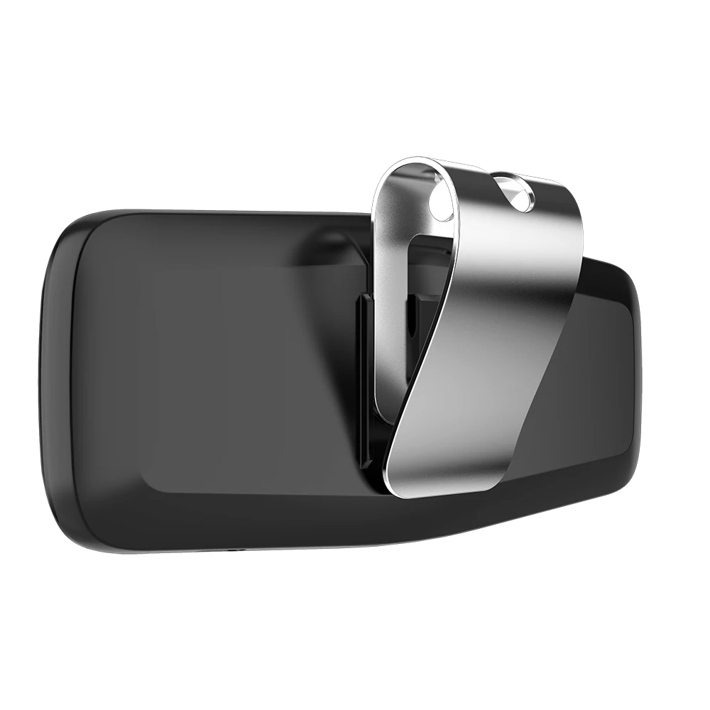 Onever Bluetooth Handsfree спикерфон беспроводной с микрофоном Bluetooth 5,0 автоматическое отключение автоматическое подключение автомобильный комплект
