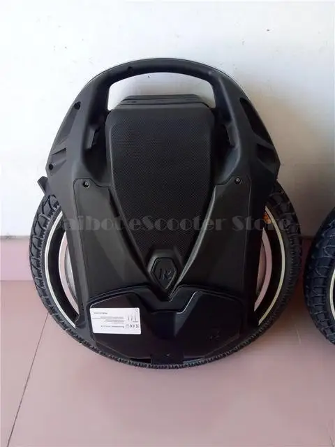 Black 16 дюймов мощный Электрический скутер ROCKWHEEL GT16 Одноколесный самобалансирующийся скутер 2000 Вт 84 в Одноколесный скутер - Цвет: Black