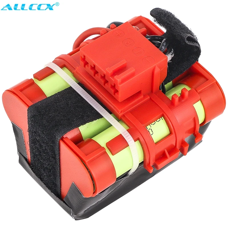 Аккумулятор Cameron Sino 1500mAh/2500mAh для Гардена R600 R40 R50 R70 R80 R1000 Husqvarna Automower 105 305 autopower