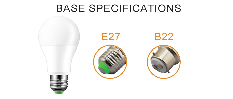 85-265V E27 B22 LED Sensor Lamp Bulb IP44 10W 15W Automatic Dusk To Dawn LED Day Night Light Sensor Bulb For Home Porch Hallway wall night light