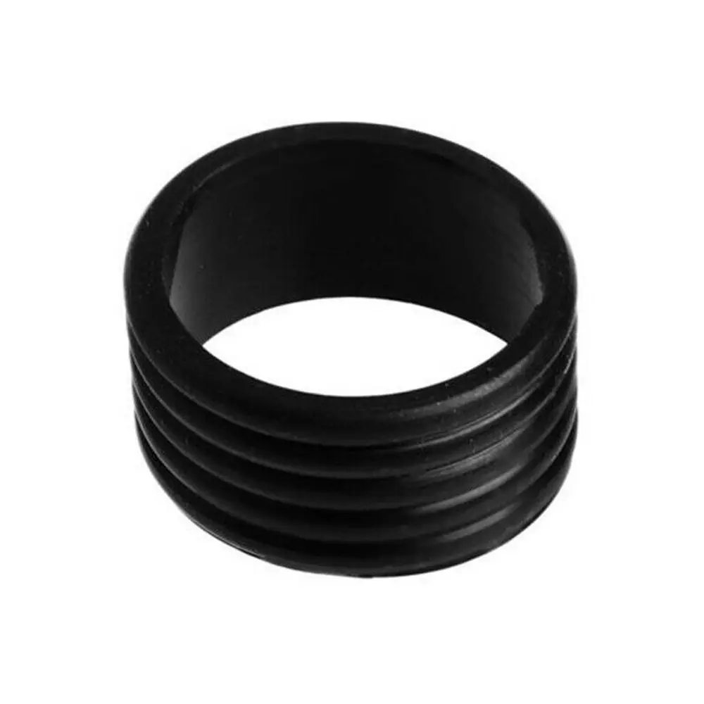 yellow Behavetw tennis grip anello elastico Protector overgrip 3pcs Fix anello assorbente elastico 