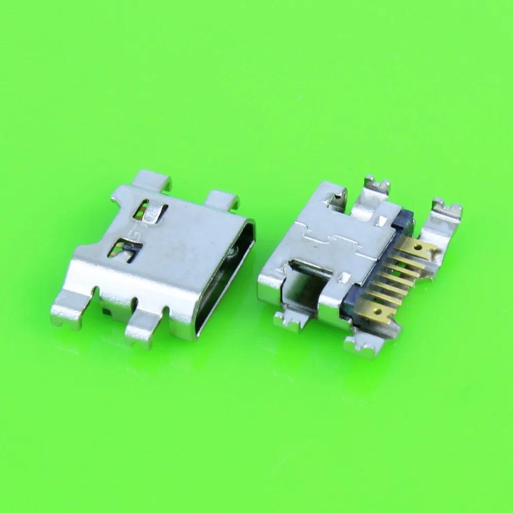 10pcs Micro USB Charging Port Jack Socket Connector For LG G2 Mini D618 D620 F240 F240S K10 K420 K428 2017 X400 K121 M250 | Обустройство