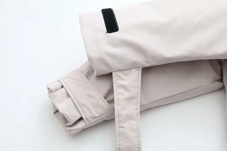 Зимняя женская куртка размера плюс XL-4XL, Женская парка с капюшоном и меховым воротником, женское хлопковое пальто, женское теплое пальто