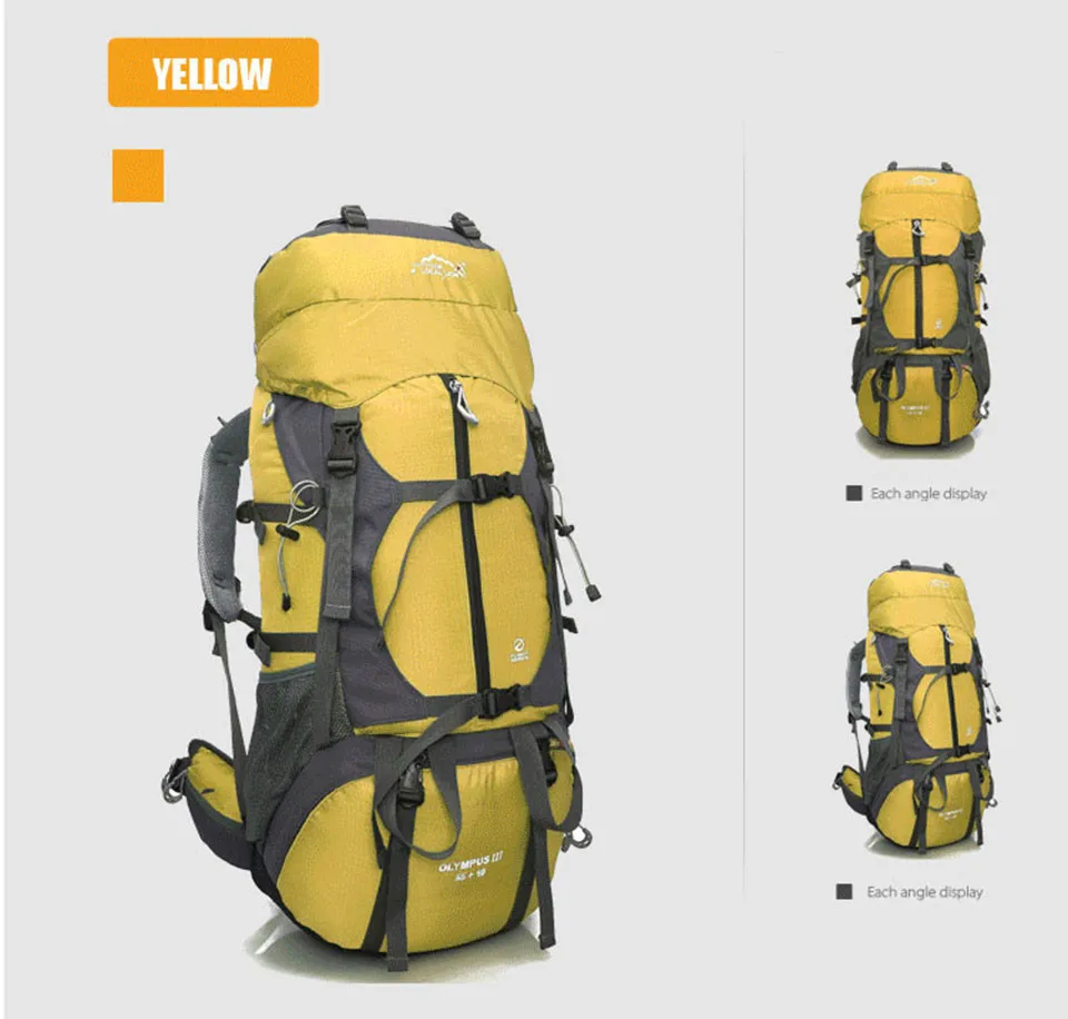 Открытый спортивный рюкзак Rugzak Functionele Mannen Vrouwen Tas Bolsas Femininas Wandelen restas горный походный рюкзак