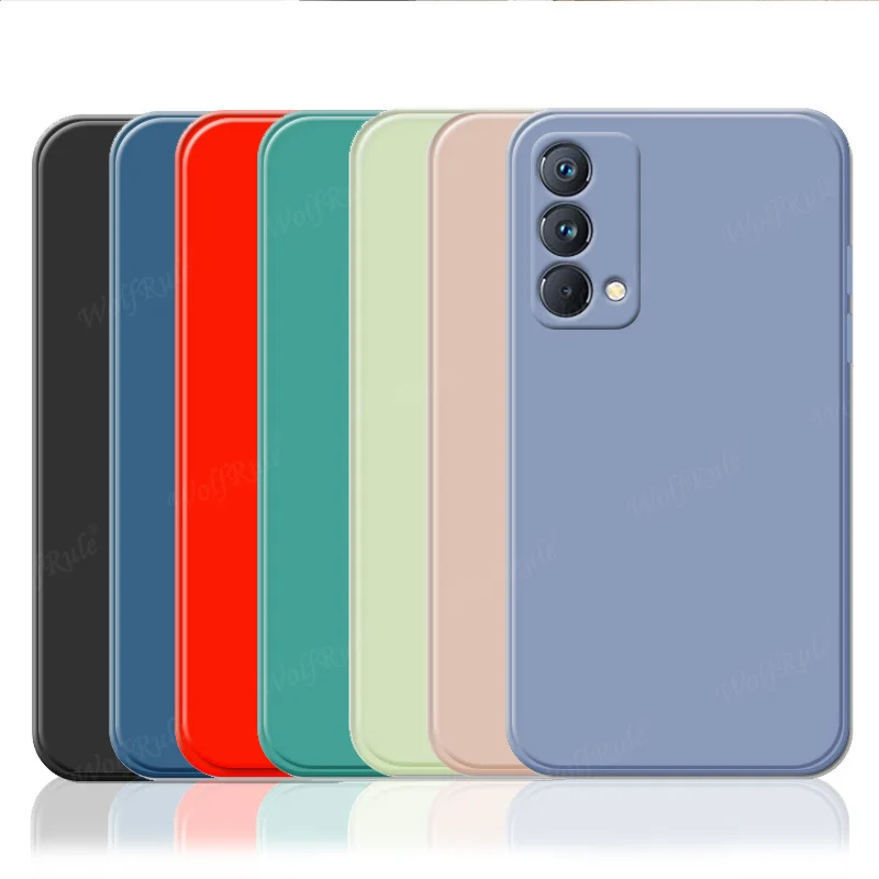 Funda de teléfono para OPPO Realme GT Master Edition, cubierta con