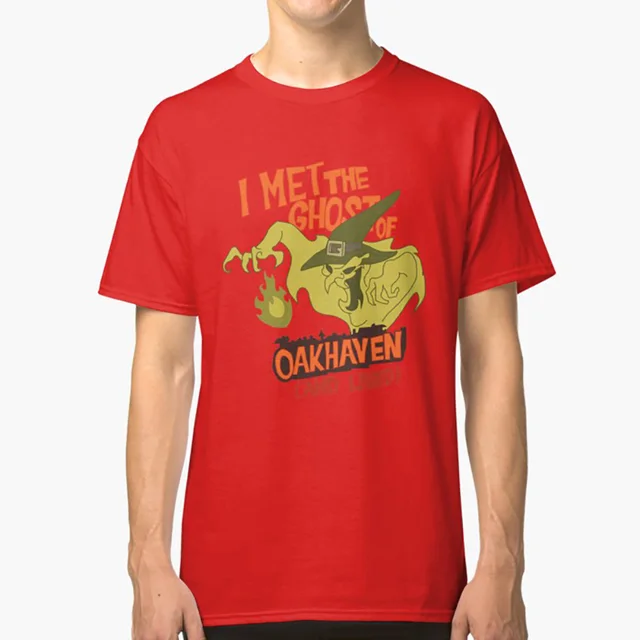 shirt scooby doo the witchs ghost 