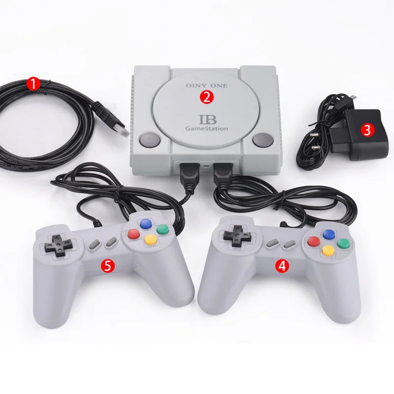 

20pcs Mini 16Bit and 8Bit Tv Game Console Built in 648 Games Av with Dual Gamepad Controls Retro Family Classic Handheld Game