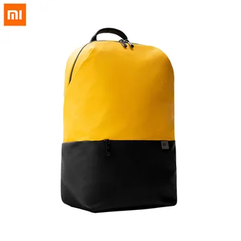 

Original Xiaomi Mi Backpack 20L Big Capacity Waterproof Lightweight 15.6inch Laptop Bag Colorful Leisure Sports Chest Pack Bags