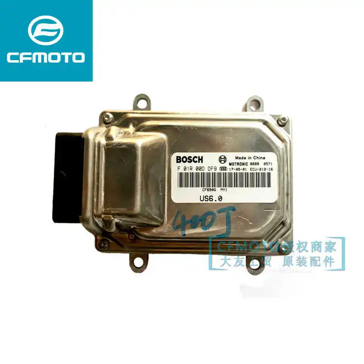 Для Cfmoto оригинальный Аксессуары для мотоциклов Cf400nk650-7 Ecu 650 д-р государственной