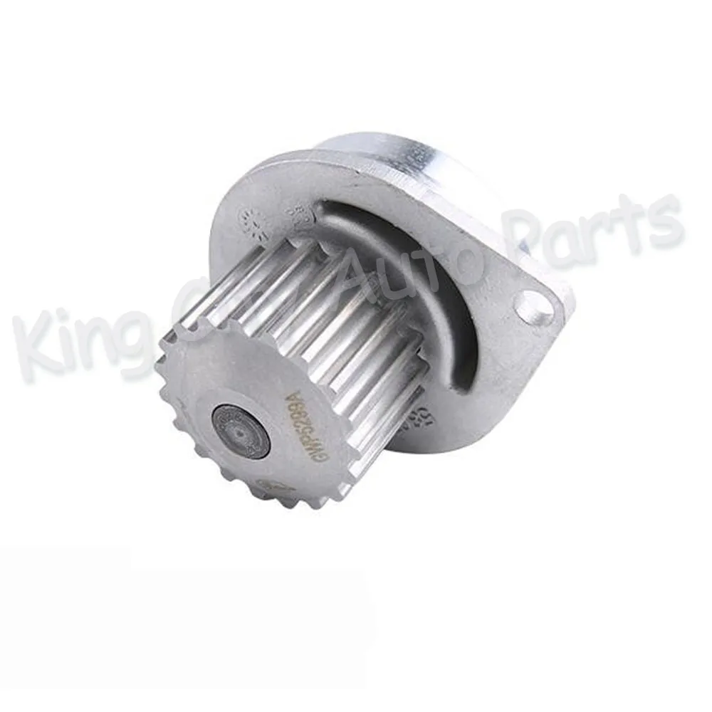CAPQX водяной насос двигателя в сборе для Peugeot 206 207 301 307 308 408 2008 Citroen C Quatre Picasso Elysee C2 C4L