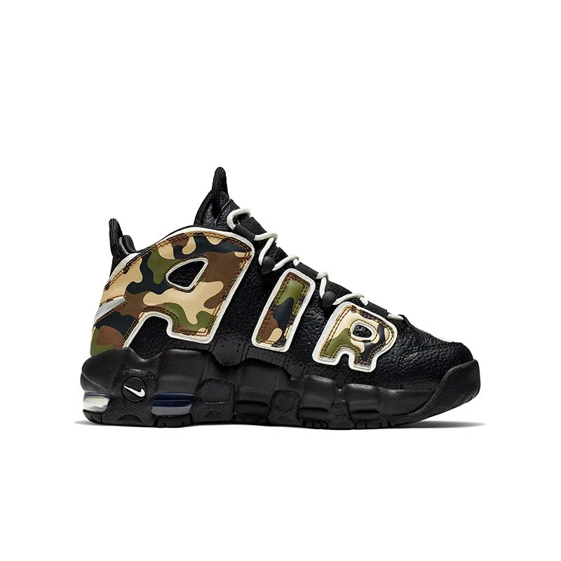 Nike Air более ритмично Для мужчин Мужская баскетбольная обувь Спорт на открытом воздухе кроссовки Одежда высшего качества спортивная Дизайнерская обувь 921948-102