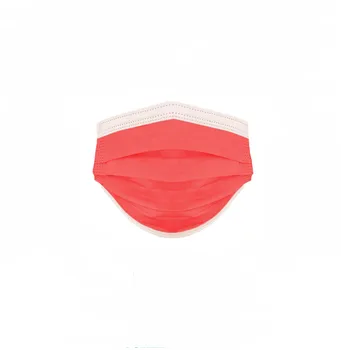 

50pc Mask Disposable Nonwoven Meltblown 3 Layer Ply Filter Mouth Filter Safe Breathable Protective Scarf Party Protectors 919