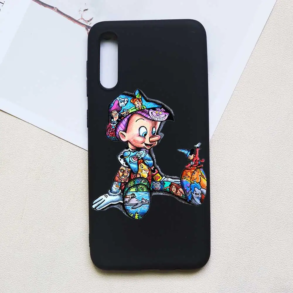 Крутой чехол для телефона с изображением фильма Марвел для SamSung A50 S7 Edge S8 S9 S10 Plus A70 A30 A6 A7 силиконовый мягкий чехол из ТПУ - Цвет: TPU A1910