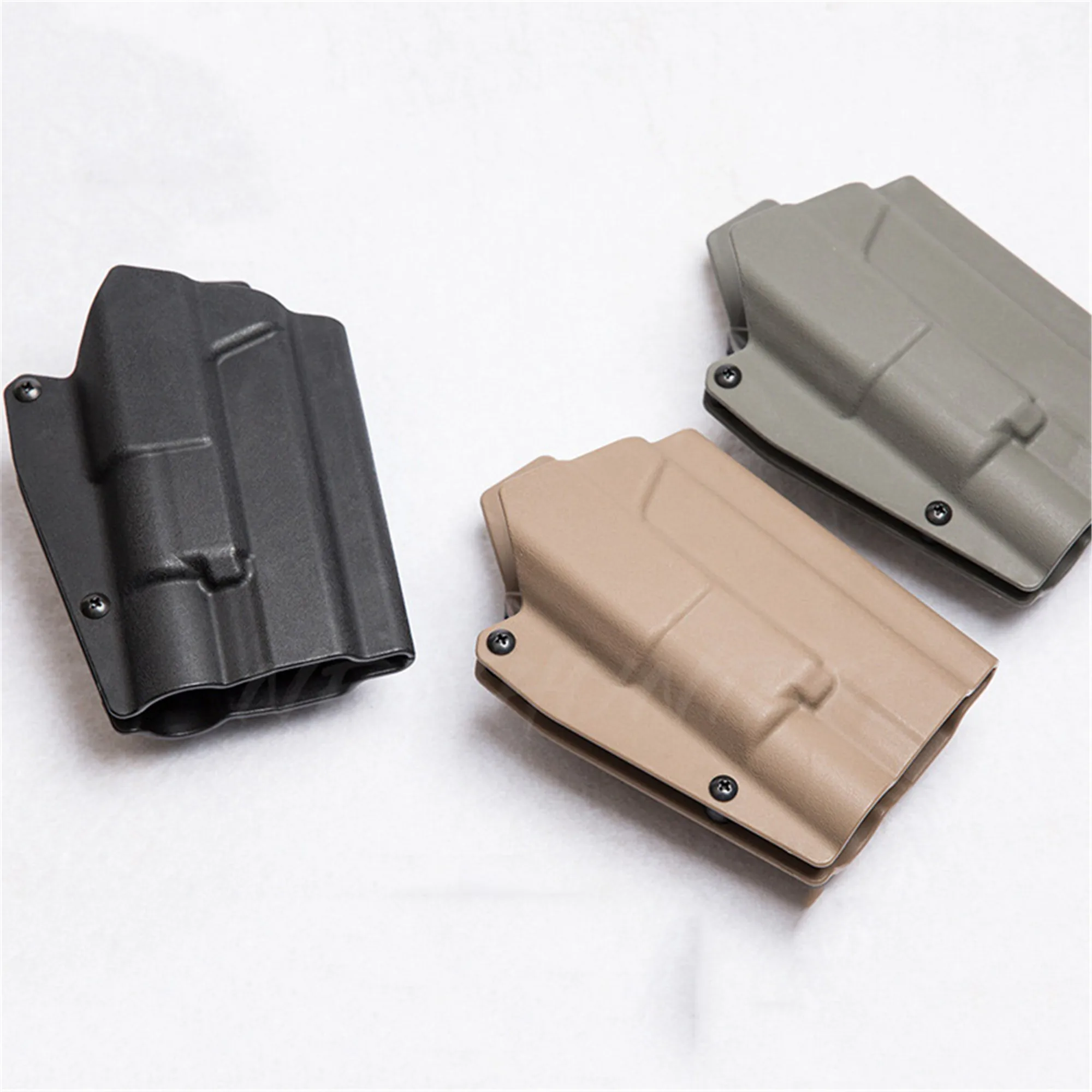 

TOtrait FMA Tactical Fast Pull Sets Glock G17/G19 Lighting X300 Flashlight