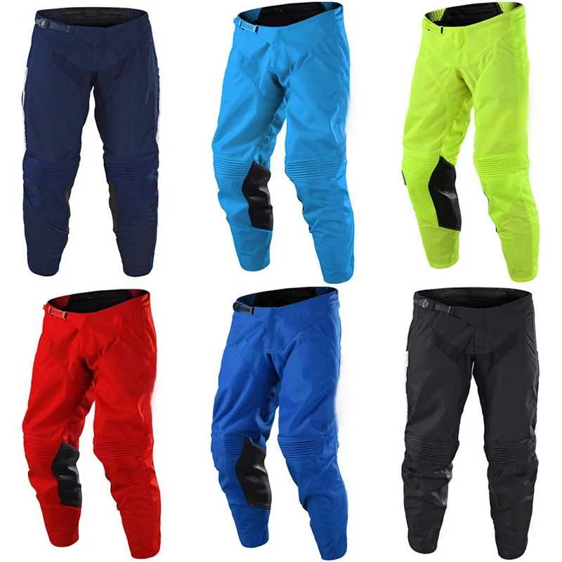 new model Mountain bike/cycling speed reduction motorcycle locomotive off-road trousers outdoor sports trousers