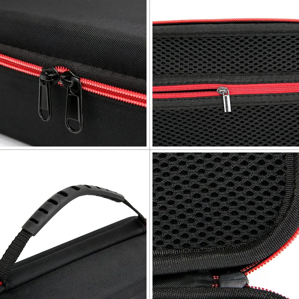 Carrying Case Storage Bag wear-resistant fabric, compact and portable For DJI Mavic Mini Drone Accessories Carrying Case Storage Bag wear-resistant fabric, compact and portable For DJI Mavic Mini Drone Accessories