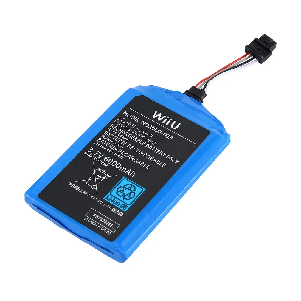 5000mah аккумуляторная батарея для U аккумулятор для джойстика ремонтные аксессуары
