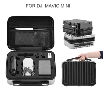 

Waterproof Carrying Case for Mavic Mini Protective Storage Bag Travel Case Shockproof Bag for DJI Maivc Mini Drone Accessories