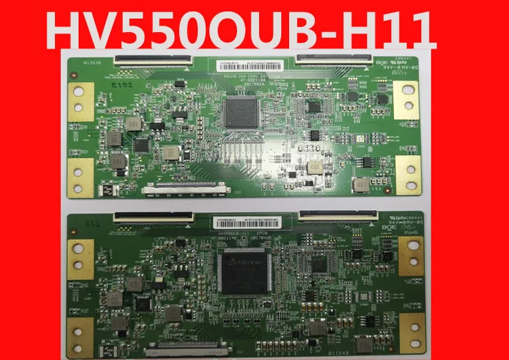 placa logica original boe4k hv550qub h11 47 6021148 47 6021180 01
