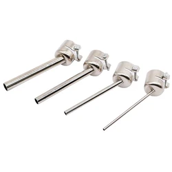 Station de soudage et de dessoudage (3, 5, 8, 10Mm) universelle pour Air chaud 850 avec longue buse Oblique 