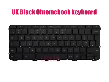 

UK Black keyboard for HP Chromebook 11 G5 Education Edition