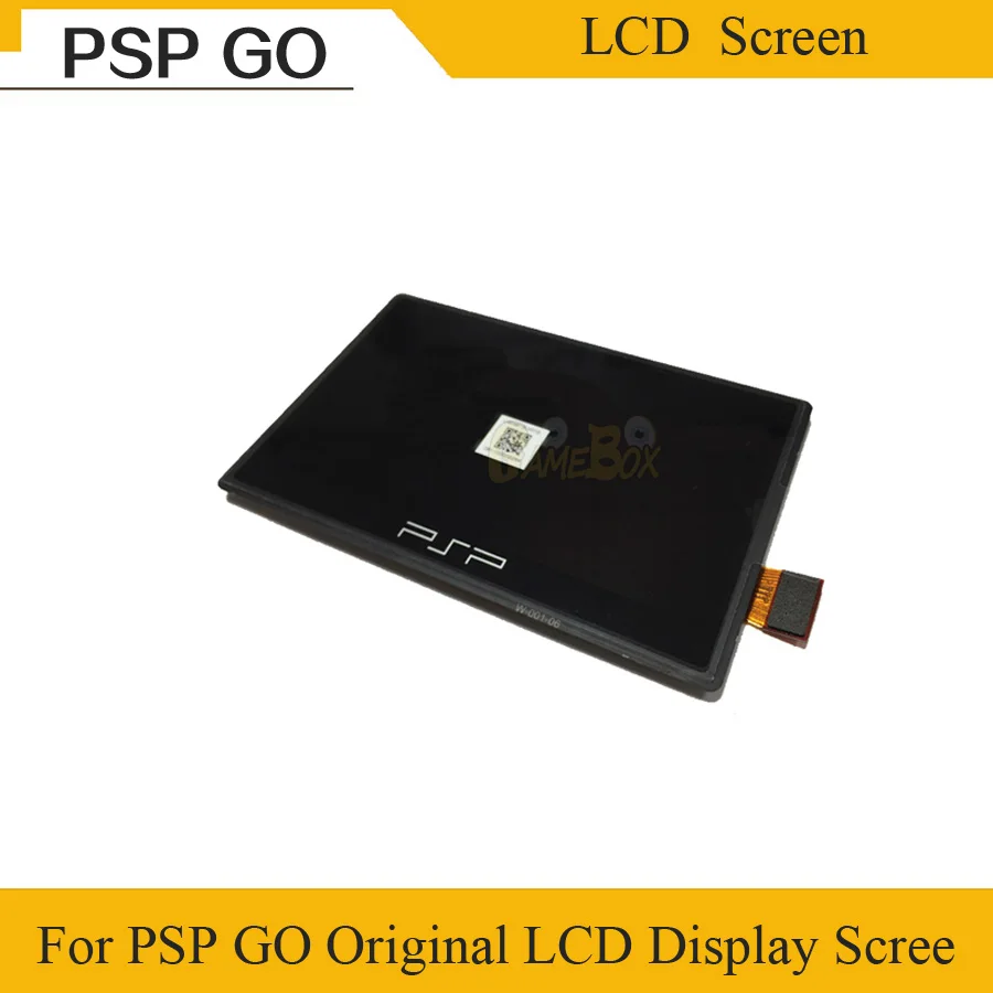 Original Brand New For PSP GO Console LCD Lens Digital Display Screen