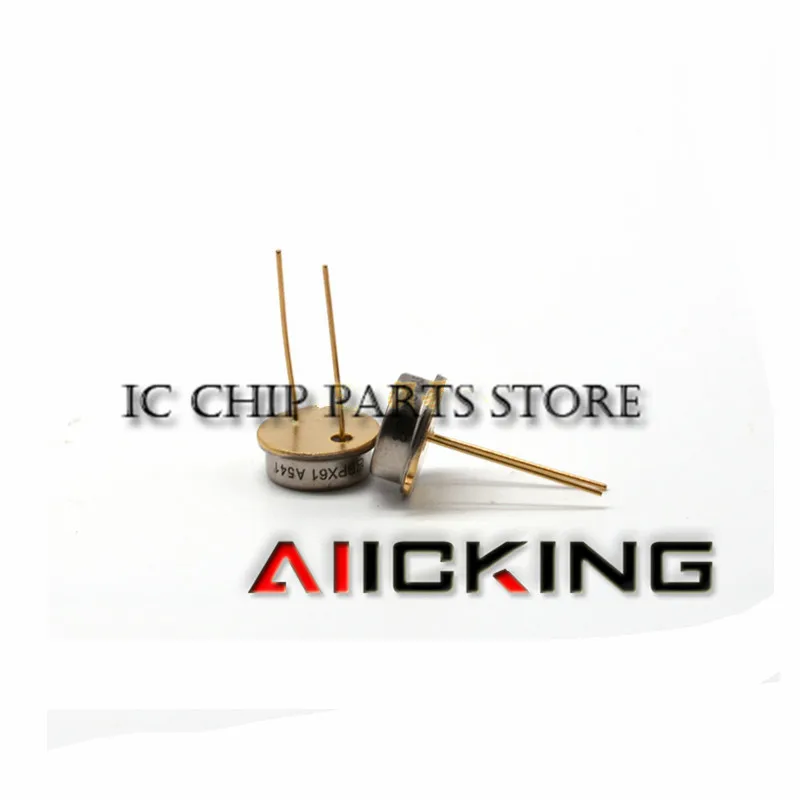 2/PCS BPX61 Photodiode wavelength 850nm PIN silicon photocell photosensor viewing Angle 110&deg;