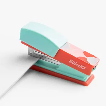 

Mini Carton Rocking Stapler Creative Stapler 20 Sheet Capacity for Home School Office Executive